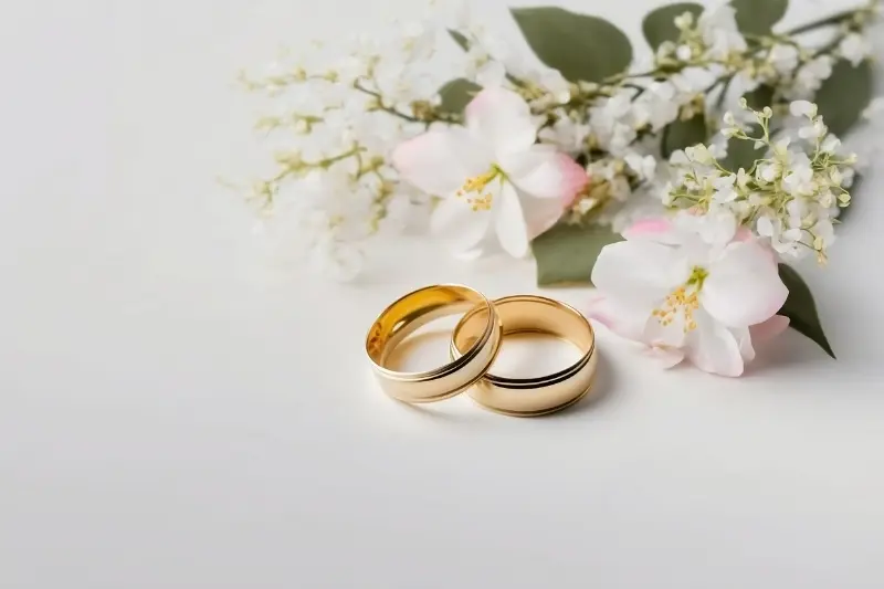 O que gravar na aliança de casamento? Veja 6 ideias!